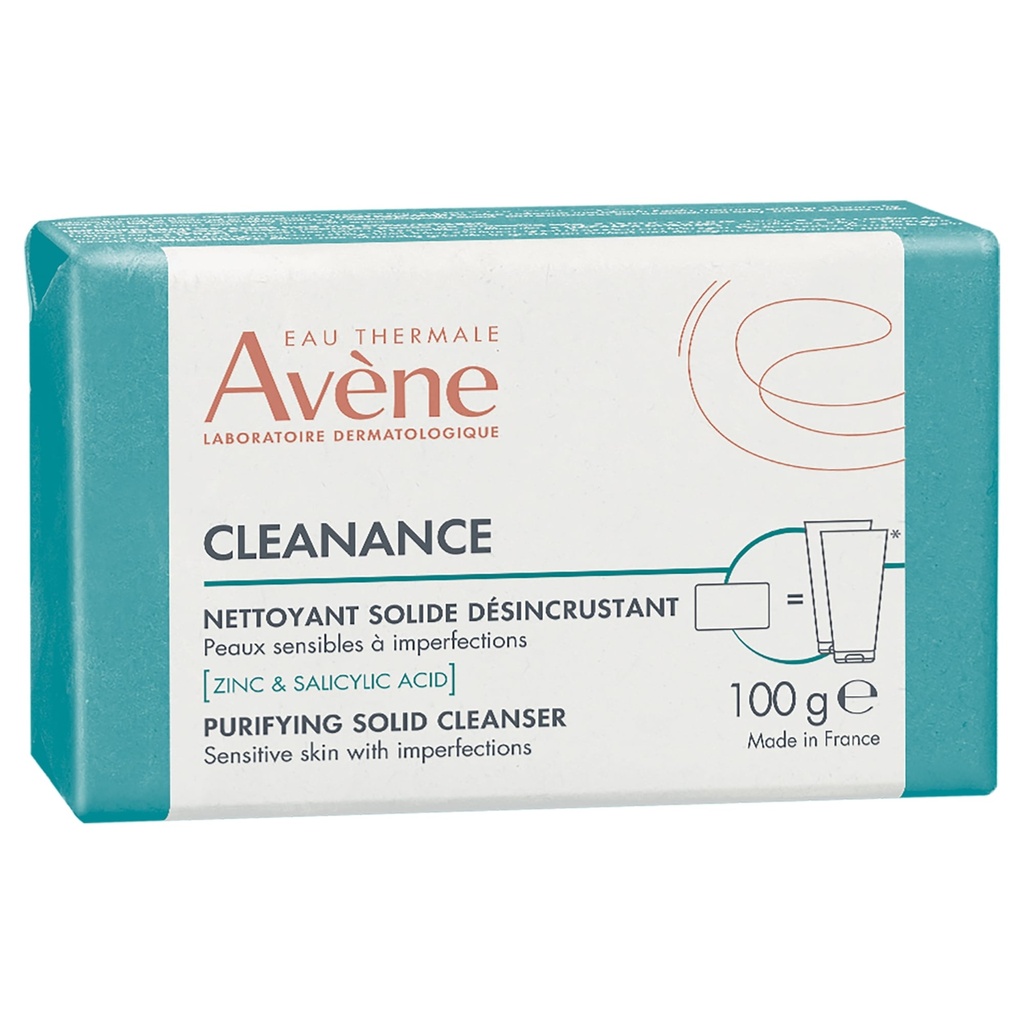 AV CLEANANCE SAVON 100G