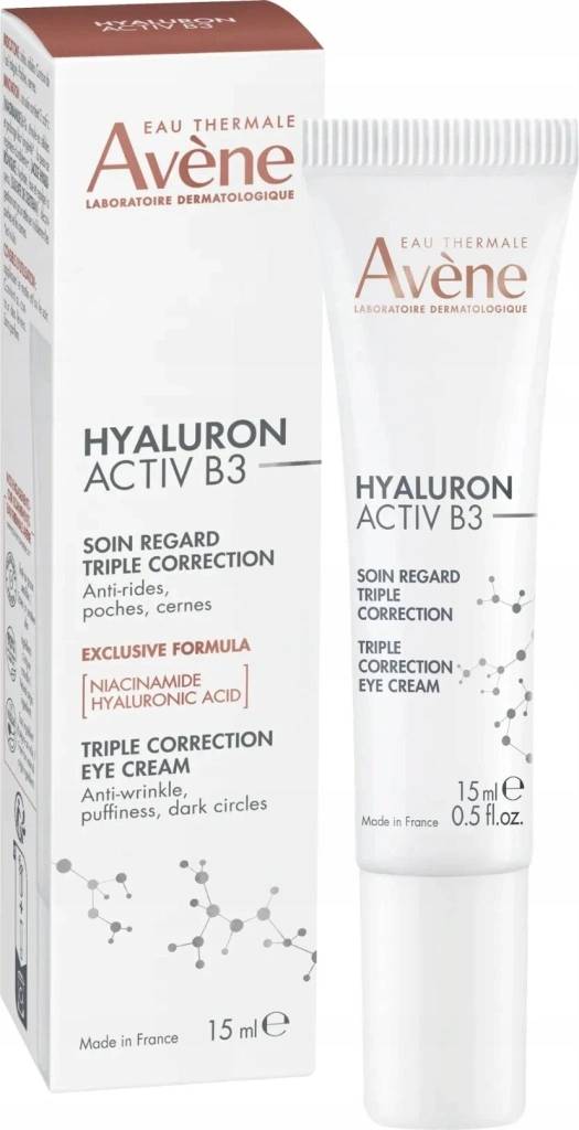 AV HYALURON YEUX 15ML