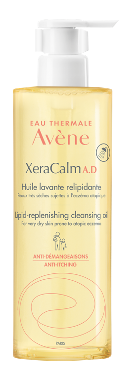 AV XERACALM HUILE LAVANTE 400ML