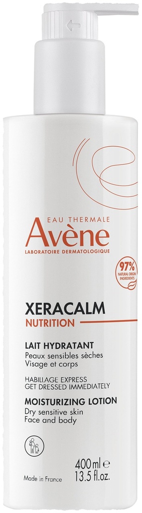 AV XERACALM LAIT 400ML
