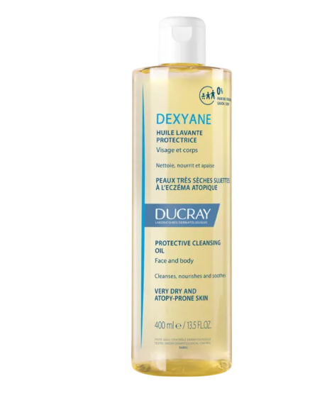 DU DEXYANE HUILE LAVANTE 400ML