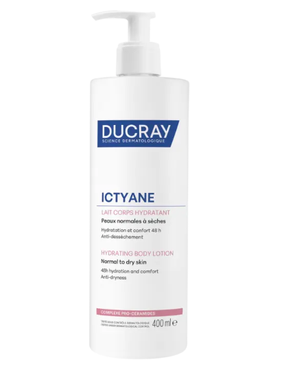 DU ICTYANE LAIT CORPS 400ML
