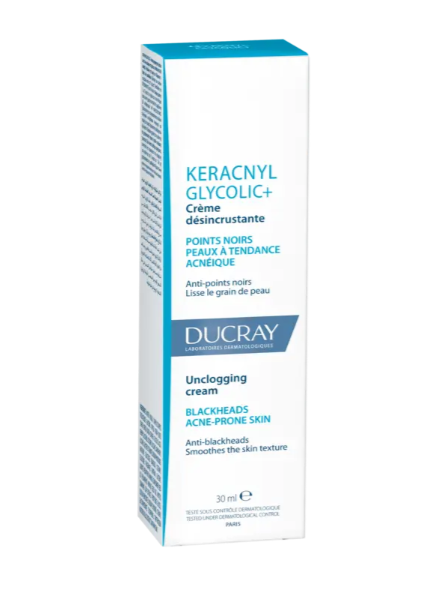 DU KERACNYL GLYCOLIC+ 30ML