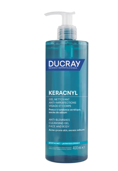 DU KERACNYL GEL 400ML