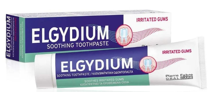 ELGYDIUM IRRITATED GUMS 75ML