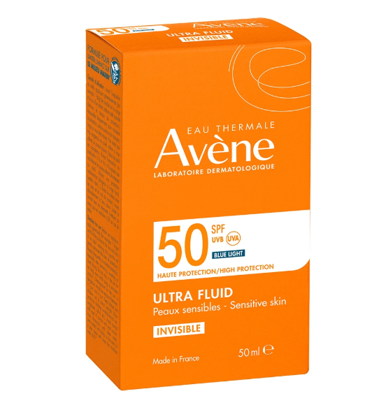 AV ULTRA FLUIDE 50+50ML