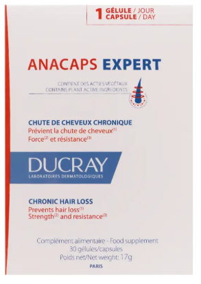 DU ANACAPS EXPERT GEL 30ML