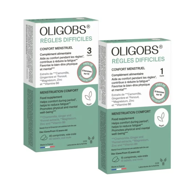 CCD OLIGOBS REGLES DIFFICILES 15CPR