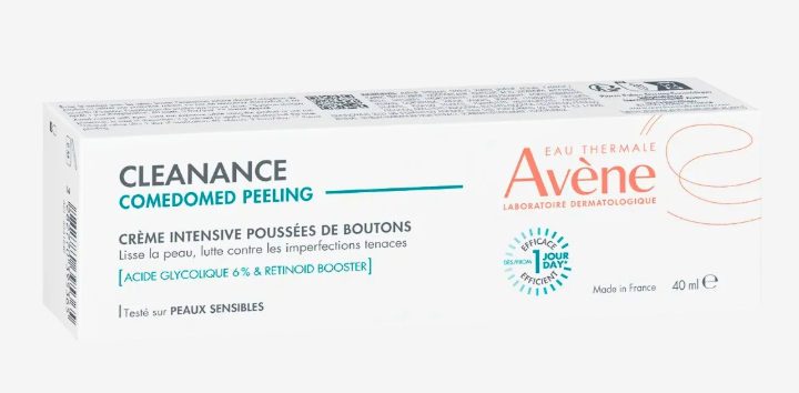 AV CLEANANCE COMEDO PEELING 40ML